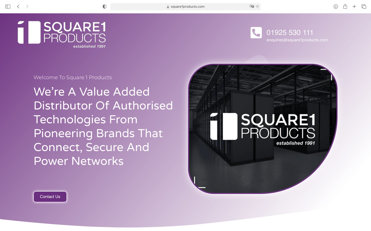 square 1 products